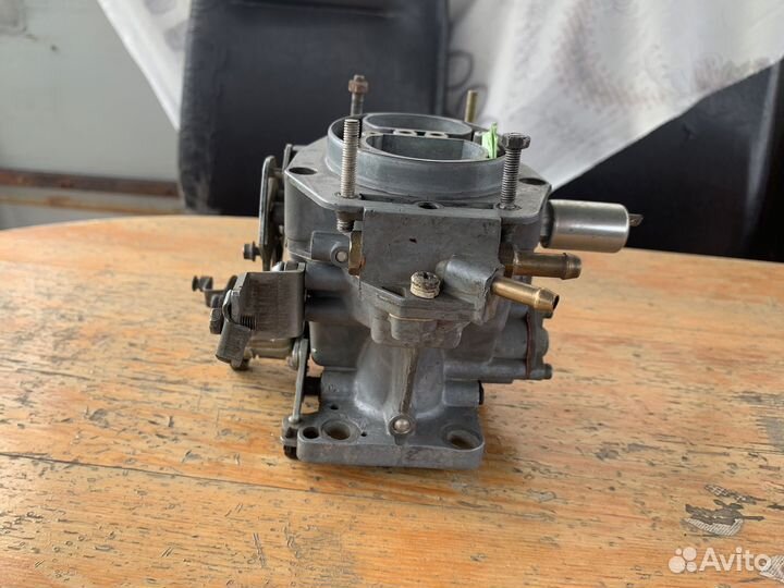 Карбюратор solex