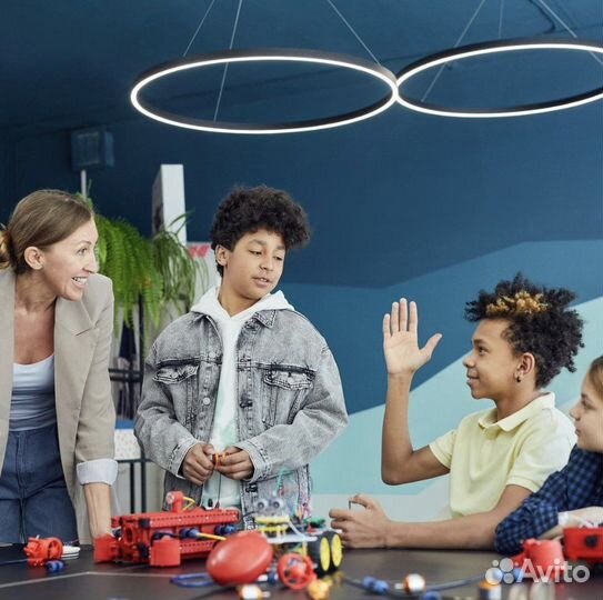 Курсы Робототехники