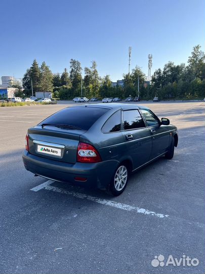 LADA Priora 1.6 МТ, 2009, 200 000 км