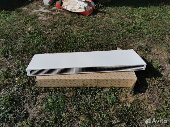 Радиаторы конвекторы отопления водяные