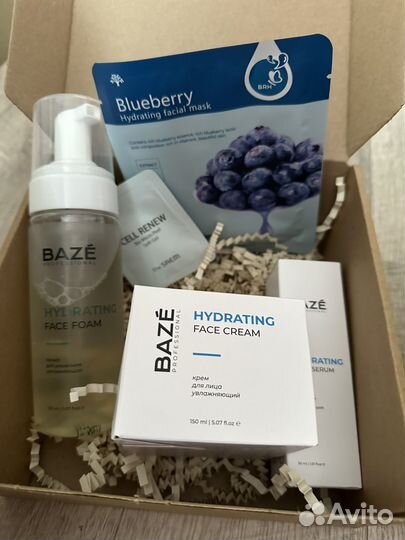 Подарочный бокс на 8 марта