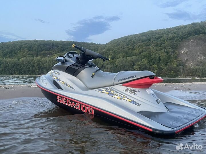 Bombardier (brp) RX 130