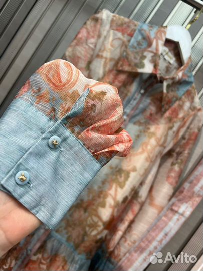 Платье Zimmermann