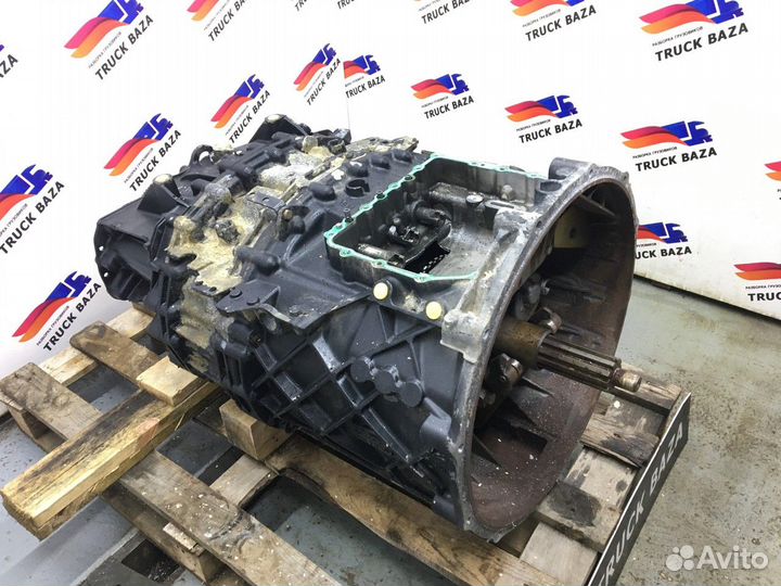 81320046085 АКПП ZF 12AS2130TD