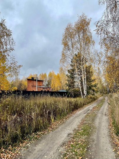 Участок 15 сот. (СНТ, ДНП)