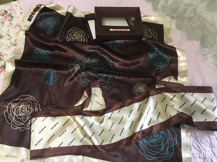 Подарочный набор шарфиков