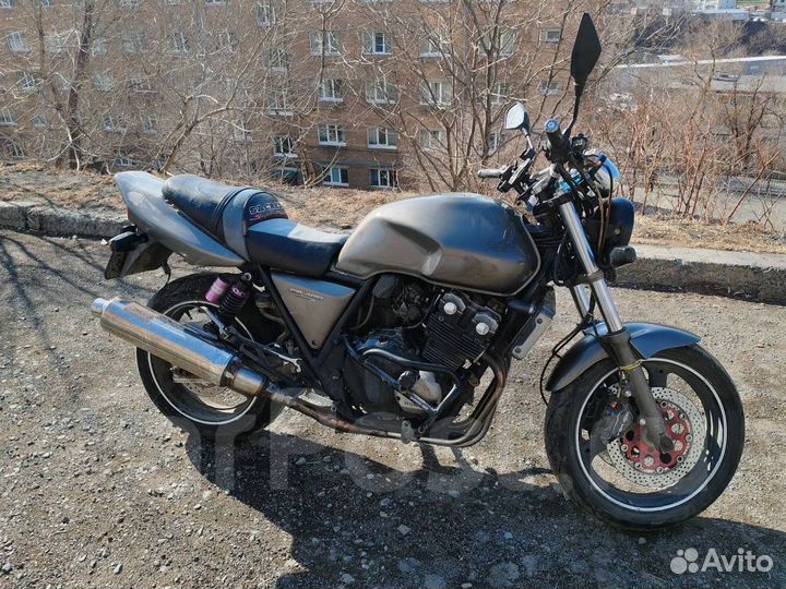 Honda CB400 SF