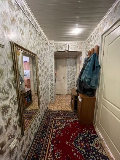 2-к. квартира, 46,2 м², 1/2 эт.