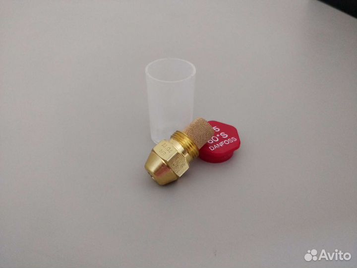 Форсунки Danfoss 0,75 и 4,50 60S