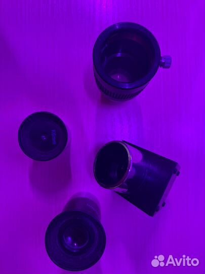 Levenhuk blitz 80s plus Телескоп