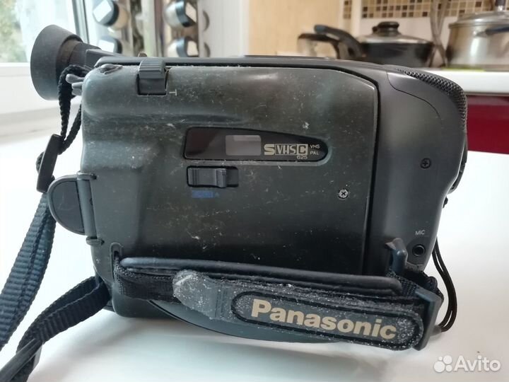 Видео камера panasonic