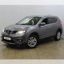 Nissan X-Trail 2.0 CVT, 2017, 137 046 км, с пробегом, цена 1 860 000 руб.