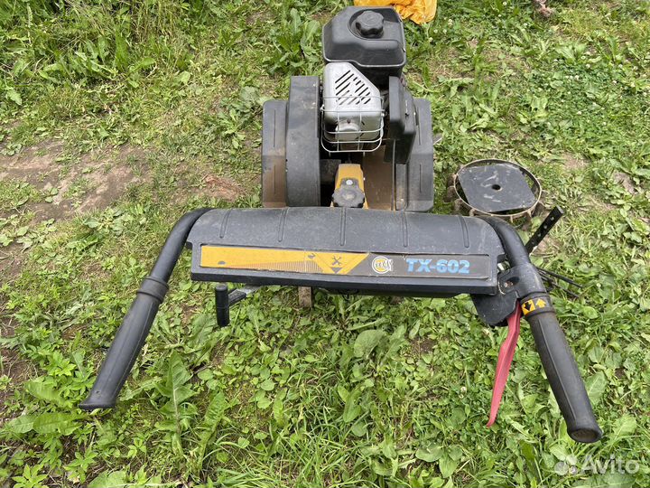 Культиватор