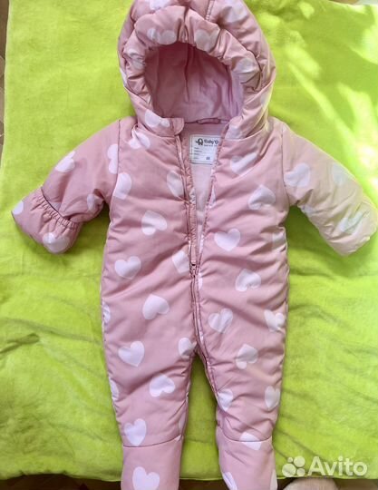 Конверт на выписку, детские вещи на новорожденных