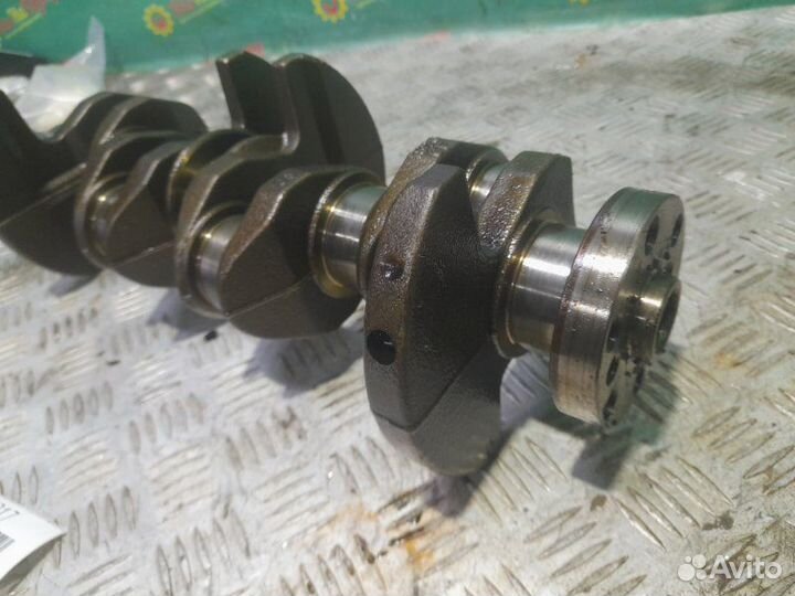 Коленвал Ford Mondeo 3 седан 1.8 2008
