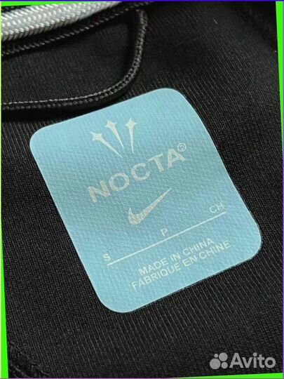 Зипка Nocta Nike Tech Fleece (Все размеры в наличии)