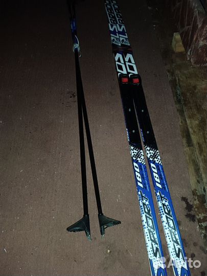 Лыжи беговые