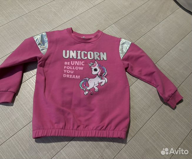 Толстовка девочка