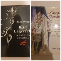 lagerfeld - Купить книги 📚 в Москве с доставкой | Недорогие новые ...