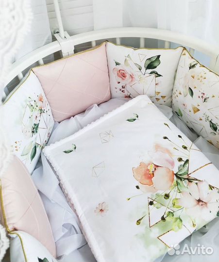 Детское постельное белье