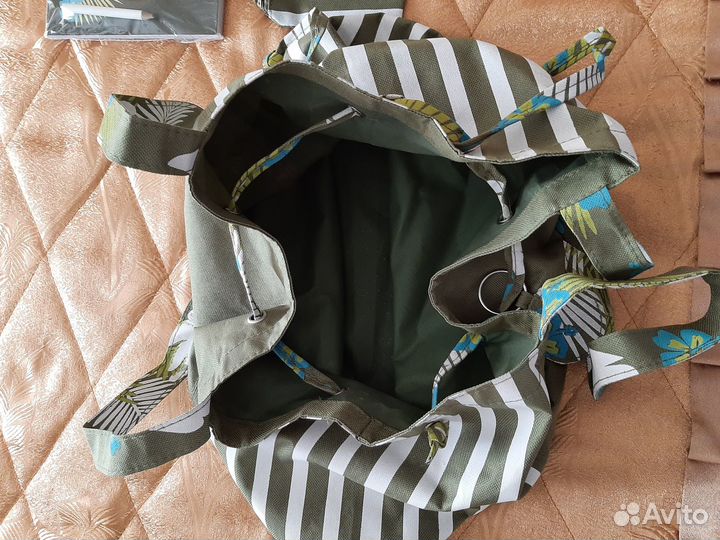 Продается летняя сумка