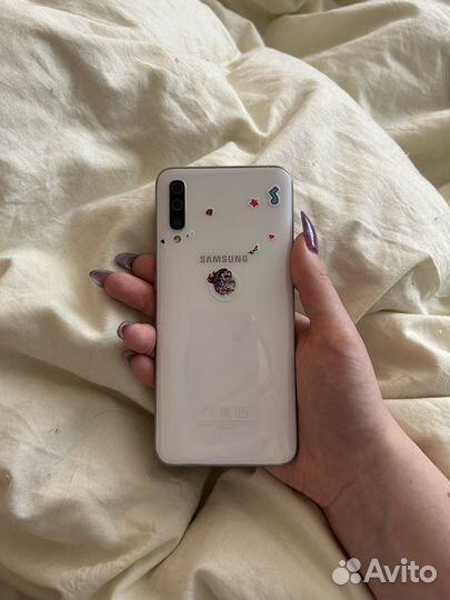 Телефон samsung а 50