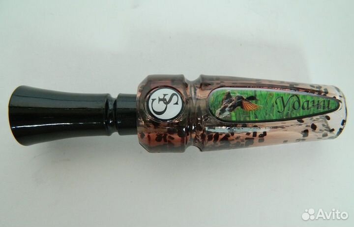 Манок на утку пластиковый