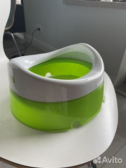 Горшок походный mothercare