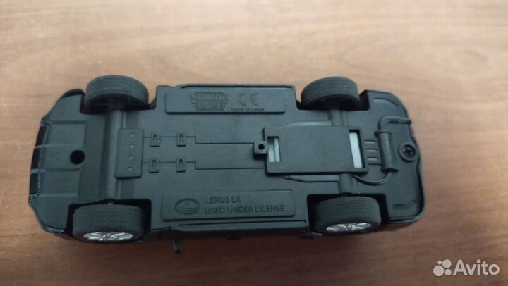 Модели металлические Kinsmart Технопарк