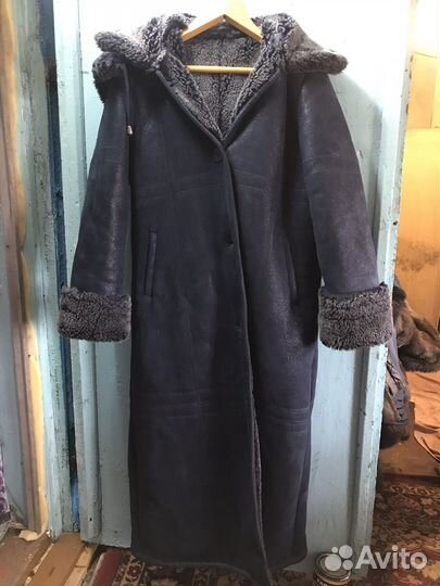 Искусственная шуба