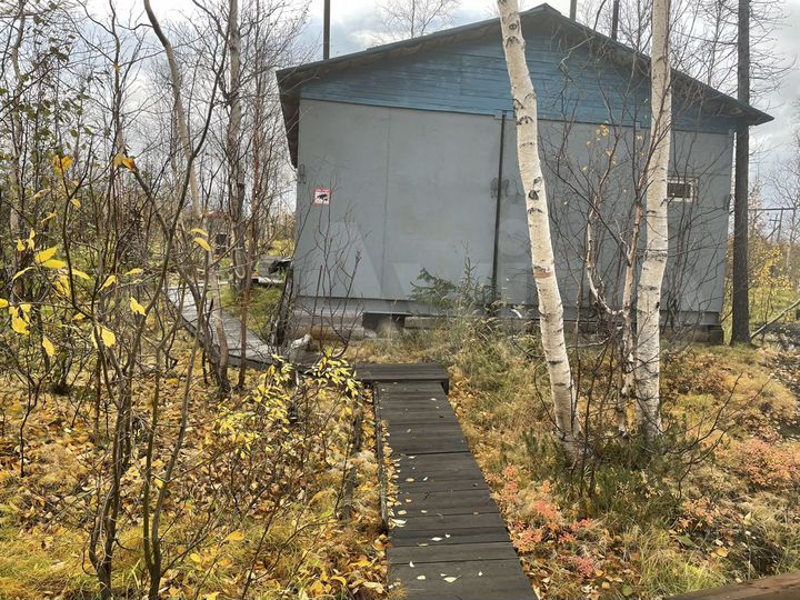 Дача 55 м² на участке 3 сот.