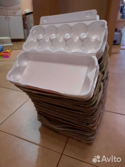 Ячейки для яиц