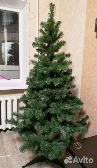 Ель искуственная пышная 180 см