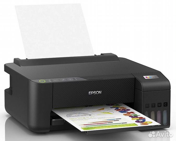 Принтер Epson L1250