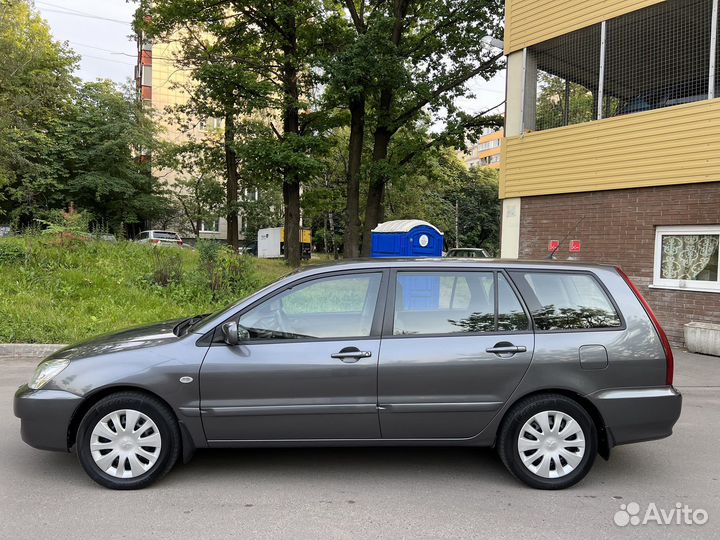 Mitsubishi Lancer 1.6 МТ, 2008, 188 650 км