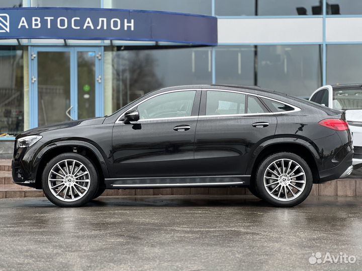 Mercedes-Benz GLE-класс Coupe 3.0 AT, 2024, 12 км