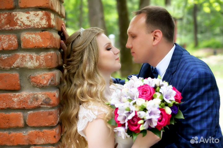 Свадебный фотограф