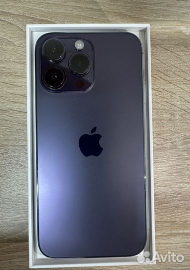 iPhone 14 Pro Max, 256 ГБ