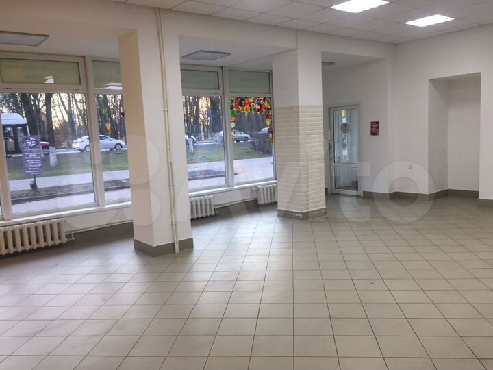 Торговая площадь, 80 м²