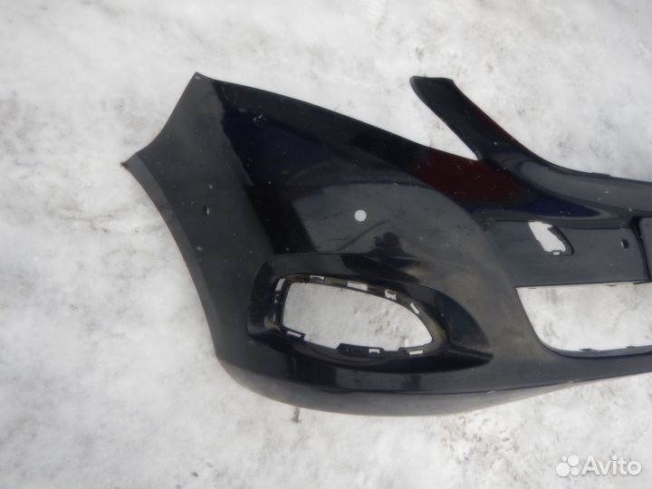 Бампер передний Mercedes Vito W447 14-24