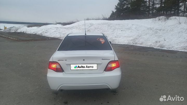 Daewoo Nexia 1.6 МТ, 2011, 300 000 км