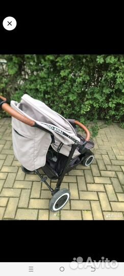 Прогулочная коляска happy baby ultima