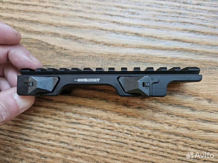 Кронштейн Innomount для Weaver/Picatinny — Picatin