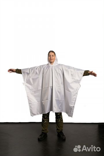 Дождевик пончо. опт