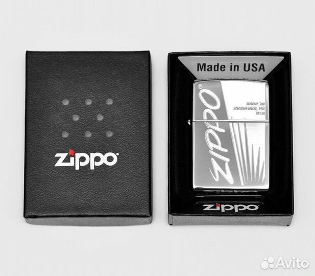Зажигалка Zippo 250 Zippo Made in Оригинал Новая