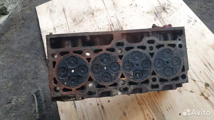 Газель cummins 2.8 гбц