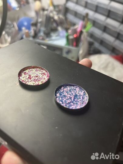Micka beauty shop Lucid Dreams и Crush распил