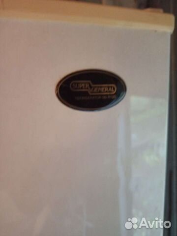 Продается холодильник Корея