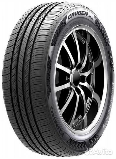 Kumho Crugen HP71 235/55 R18 100H