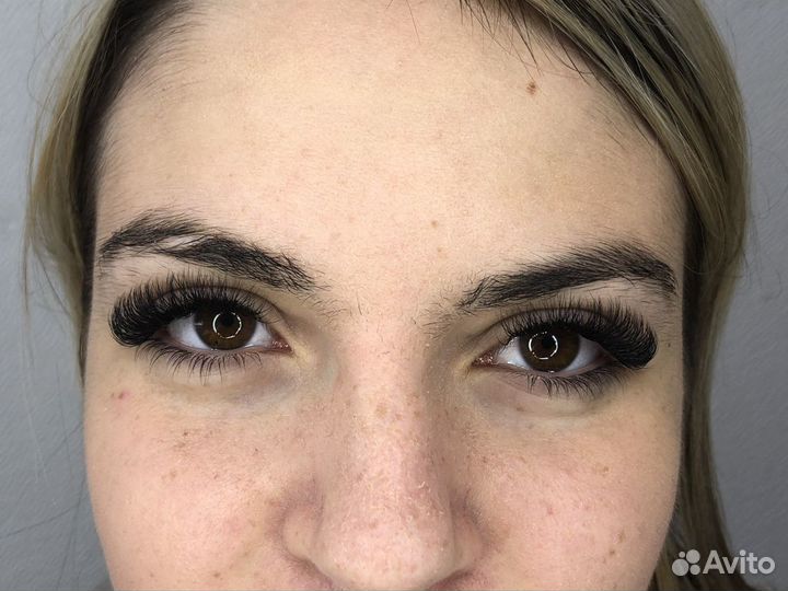 Качественное наращивание и ламинирование ресниц